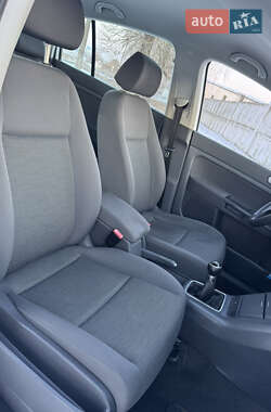 Хэтчбек Volkswagen Golf Plus 2007 в Березане