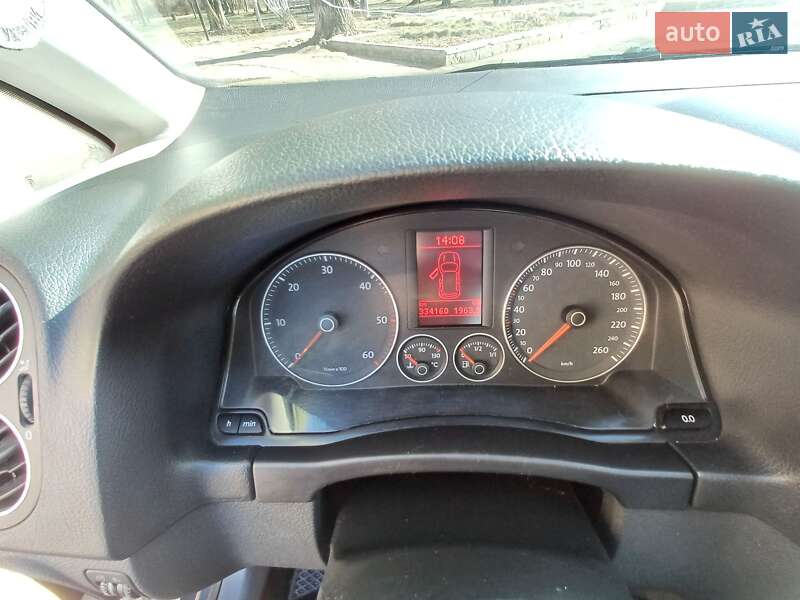 Хетчбек Volkswagen Golf Plus 2007 в Калуші