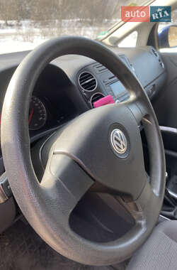 Хетчбек Volkswagen Golf Plus 2005 в 