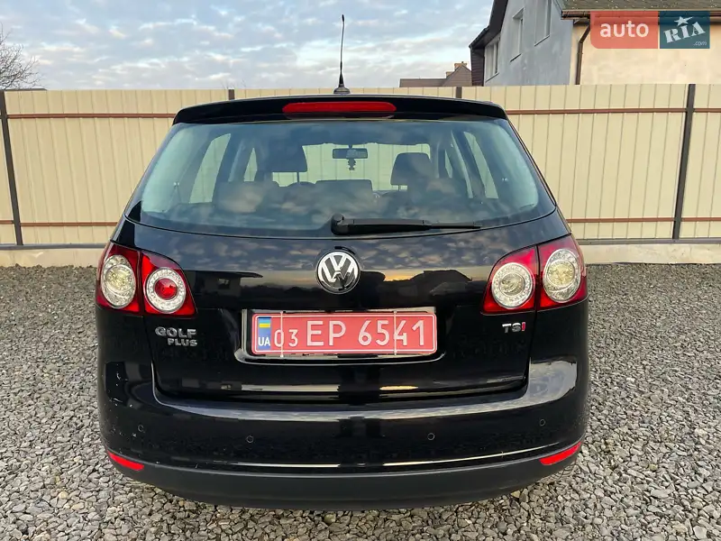 Volkswagen Golf Plus 2008