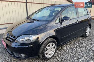 Хетчбек Volkswagen Golf Plus 2008 в Луцьку