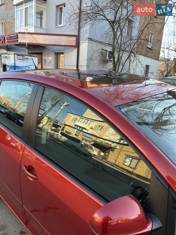 Хэтчбек Volkswagen Golf Plus 2009 в Бердичеве