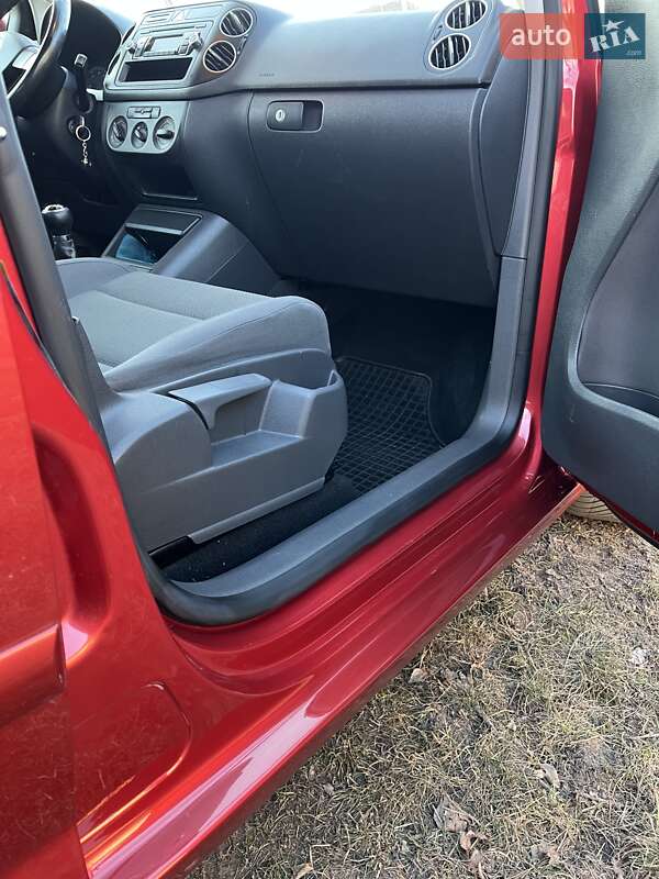 Хэтчбек Volkswagen Golf Plus 2009 в Бердичеве