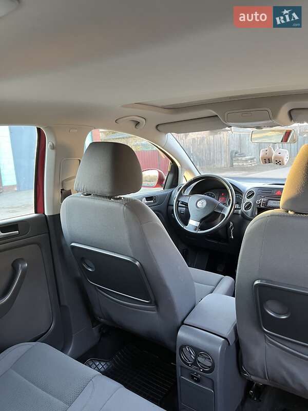 Хэтчбек Volkswagen Golf Plus 2009 в Бердичеве