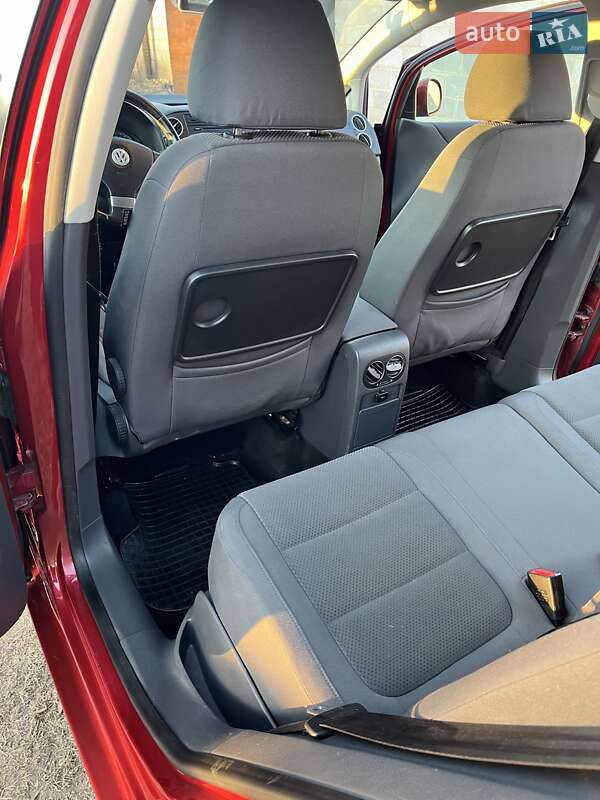 Хэтчбек Volkswagen Golf Plus 2009 в Бердичеве