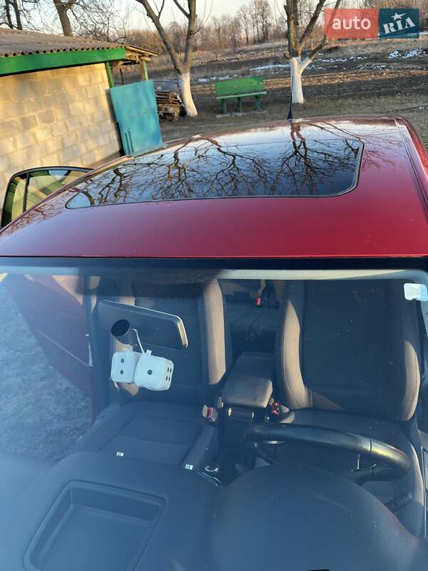 Хэтчбек Volkswagen Golf Plus 2009 в Бердичеве