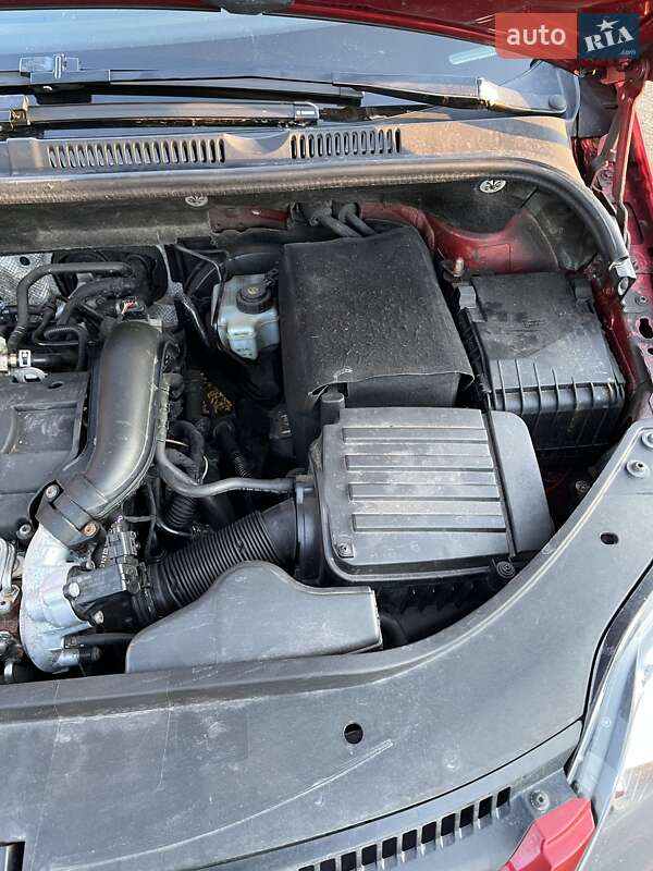 Хэтчбек Volkswagen Golf Plus 2009 в Бердичеве