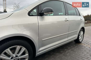 Хэтчбек Volkswagen Golf Plus 2011 в Ивано-Франковске