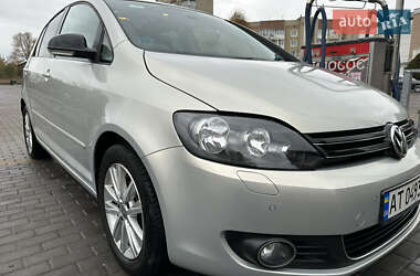 Хэтчбек Volkswagen Golf Plus 2011 в Ивано-Франковске