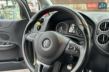 Хэтчбек Volkswagen Golf Plus 2011 в Ивано-Франковске