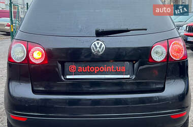 Хетчбек Volkswagen Golf Plus 2007 в Сумах