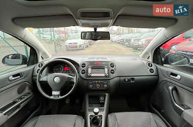 Хетчбек Volkswagen Golf Plus 2007 в Сумах