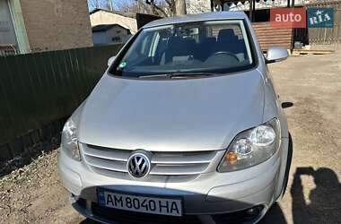 Хэтчбек Volkswagen Golf Plus 2006 в Житомире