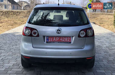 Хэтчбек Volkswagen Golf Plus 2007 в Вознесенске