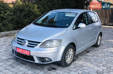 Хэтчбек Volkswagen Golf Plus 2007 в Вознесенске