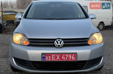 Хэтчбек Volkswagen Golf Plus 2010 в Лубнах