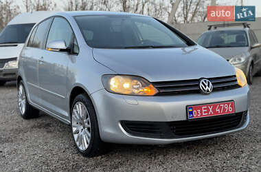 Хэтчбек Volkswagen Golf Plus 2010 в Лубнах