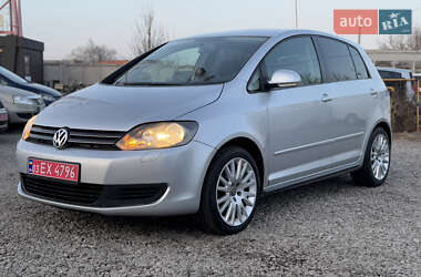 Хэтчбек Volkswagen Golf Plus 2010 в Лубнах