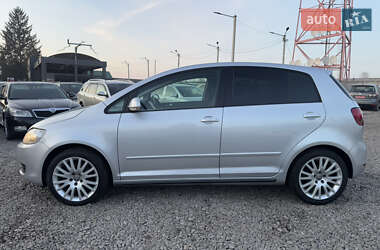 Хэтчбек Volkswagen Golf Plus 2010 в Лубнах