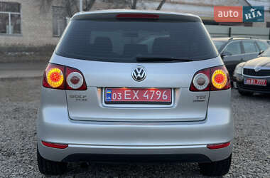 Хэтчбек Volkswagen Golf Plus 2010 в Лубнах