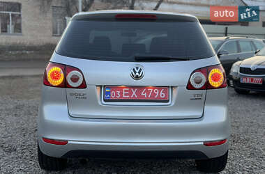 Хэтчбек Volkswagen Golf Plus 2010 в Лубнах