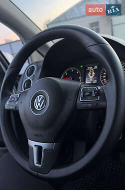 Хэтчбек Volkswagen Golf Plus 2010 в Лубнах