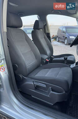 Хэтчбек Volkswagen Golf Plus 2010 в Лубнах