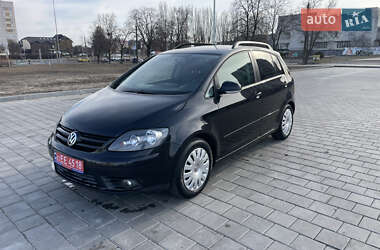 Хэтчбек Volkswagen Golf Plus 2007 в Черкассах