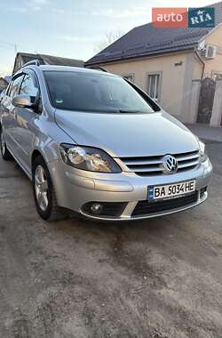 Хэтчбек Volkswagen Golf Plus 2008 в Кропивницком