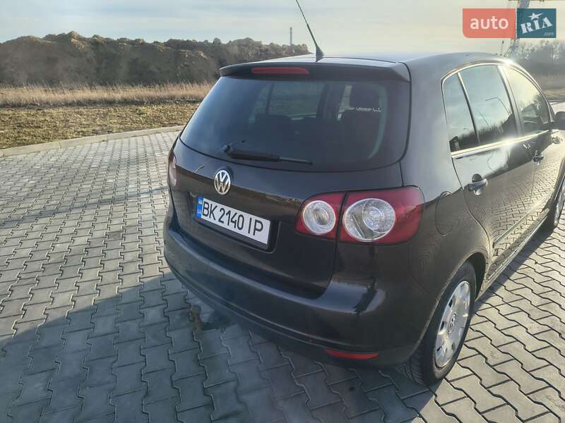 Хэтчбек Volkswagen Golf Plus 2005 в Тернополе фото 5 Хэтчбек Volkswagen Golf Plus 2005 в Тернополе