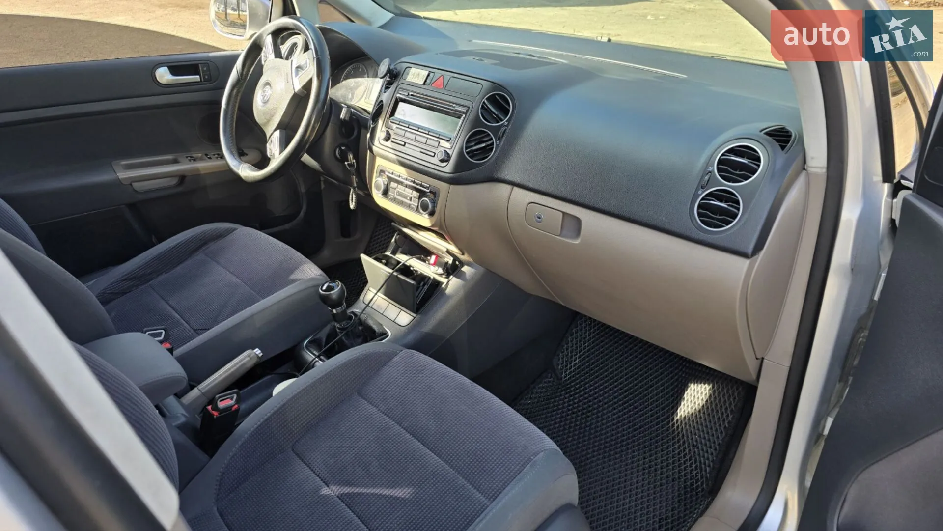 2010 Volkswagen Golf Plus - мініатюра 7