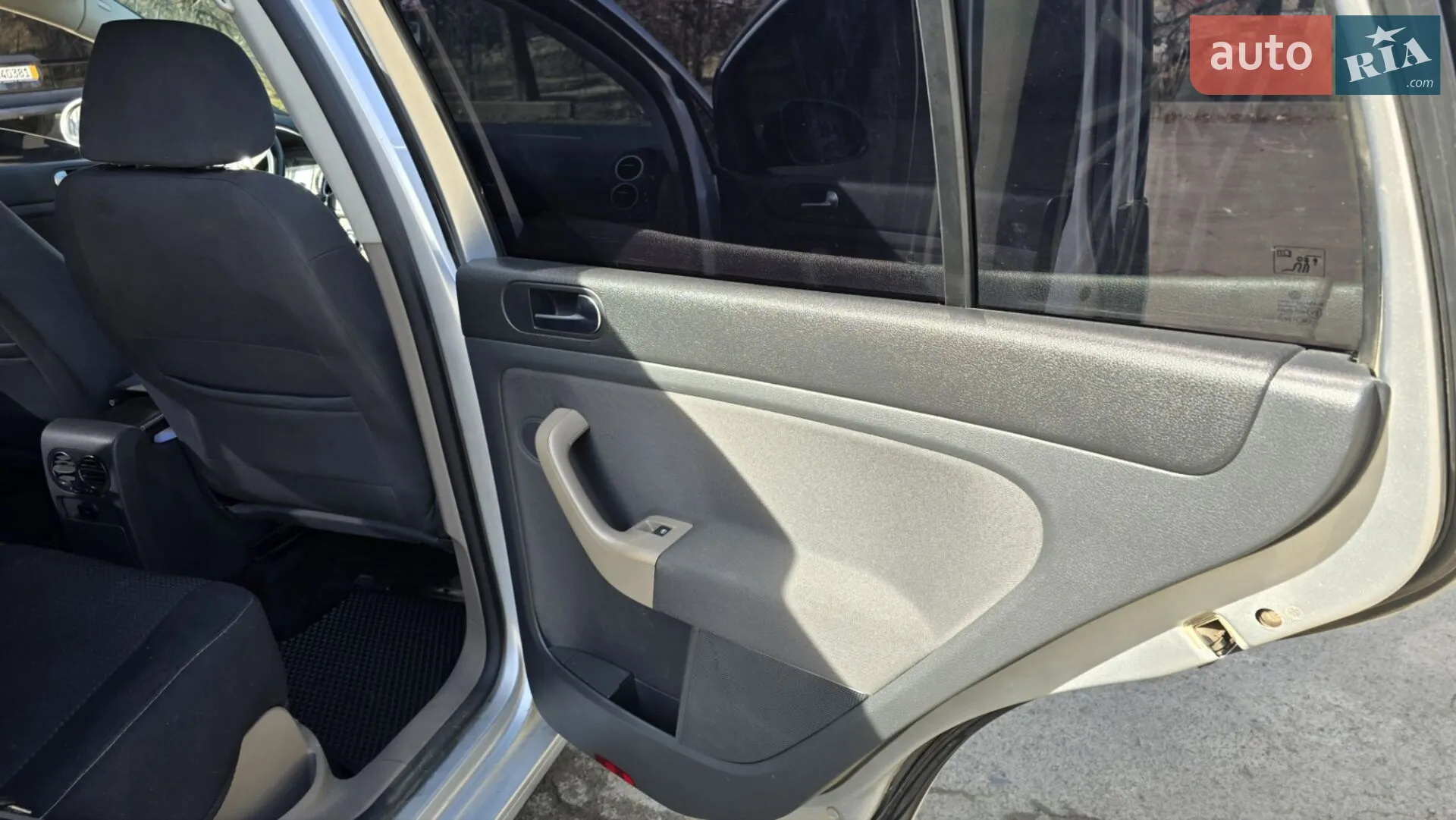 2010 Volkswagen Golf Plus - мініатюра 10