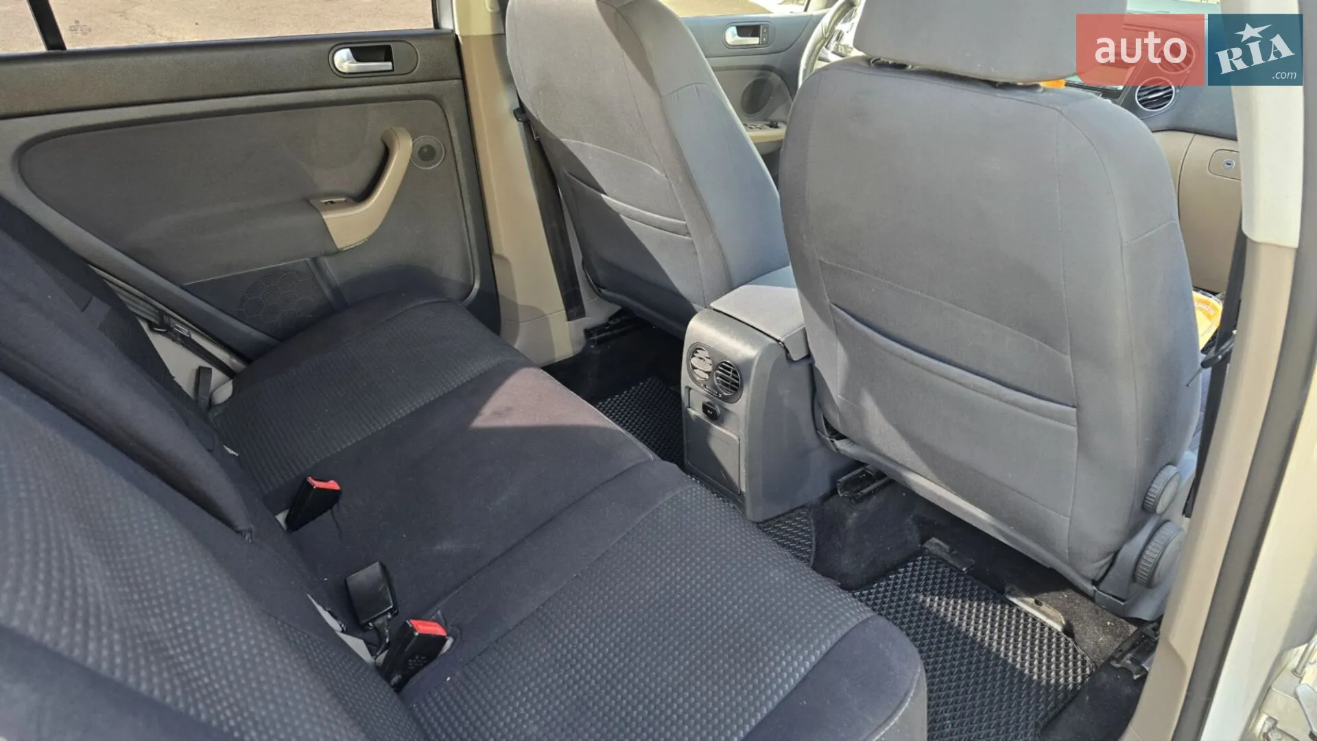 2010 Volkswagen Golf Plus - мініатюра 8