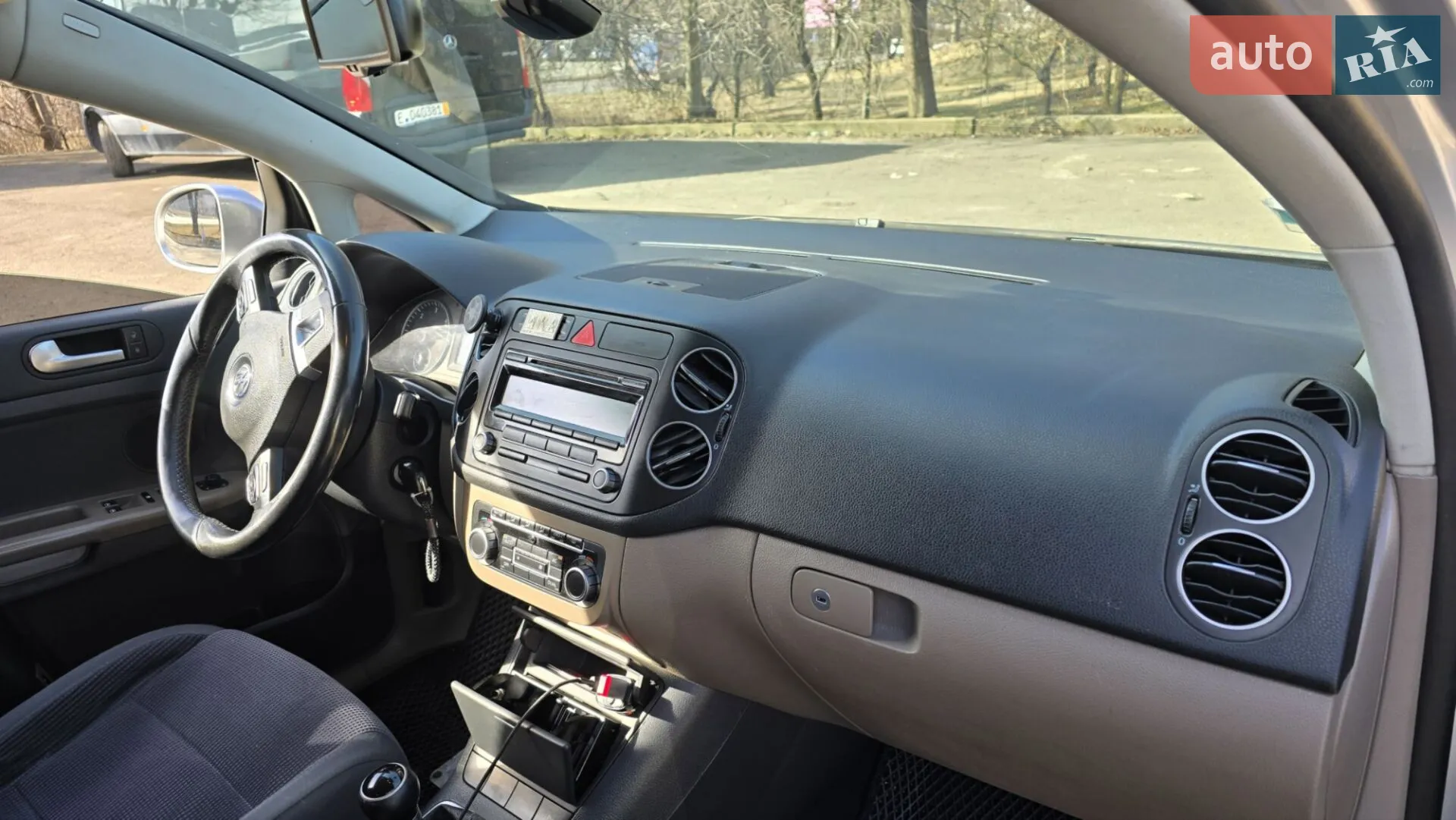 2010 Volkswagen Golf Plus - мініатюра 6