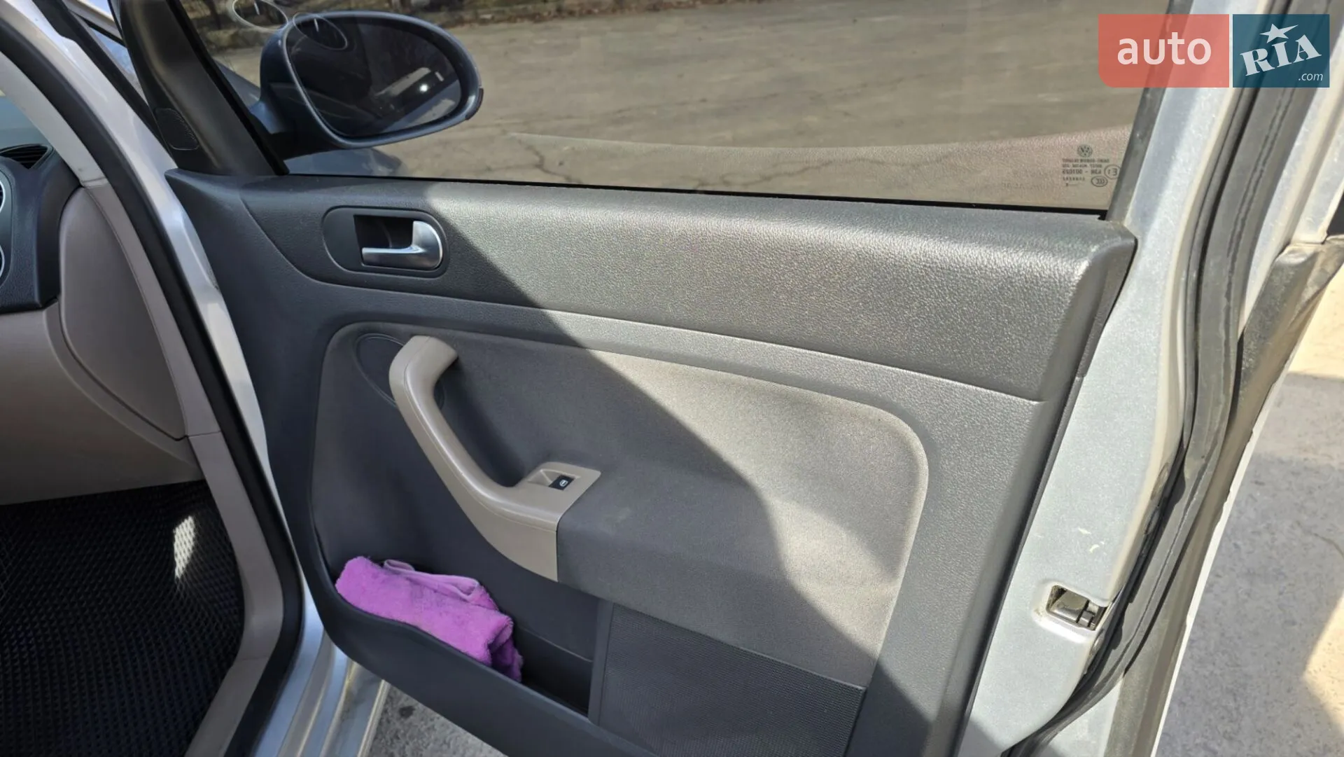 2010 Volkswagen Golf Plus - мініатюра 9