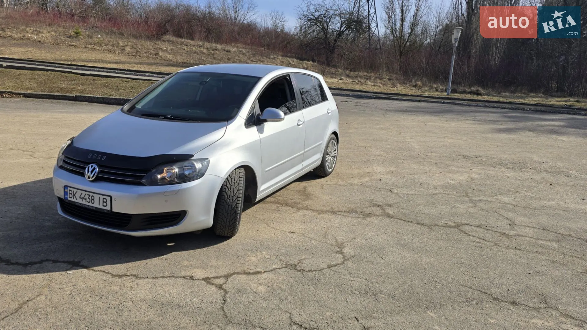 2010 Volkswagen Golf Plus - фото 1
