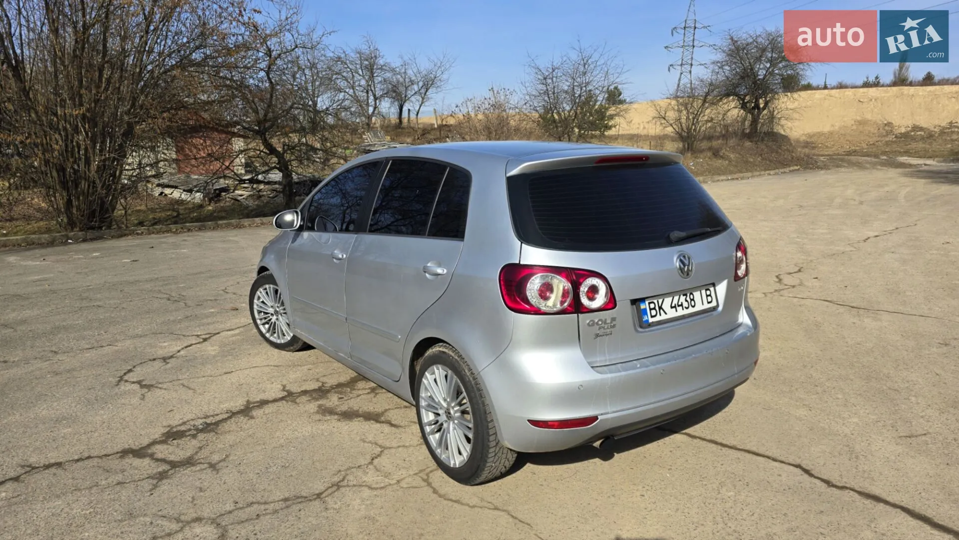 2010 Volkswagen Golf Plus - мініатюра 5