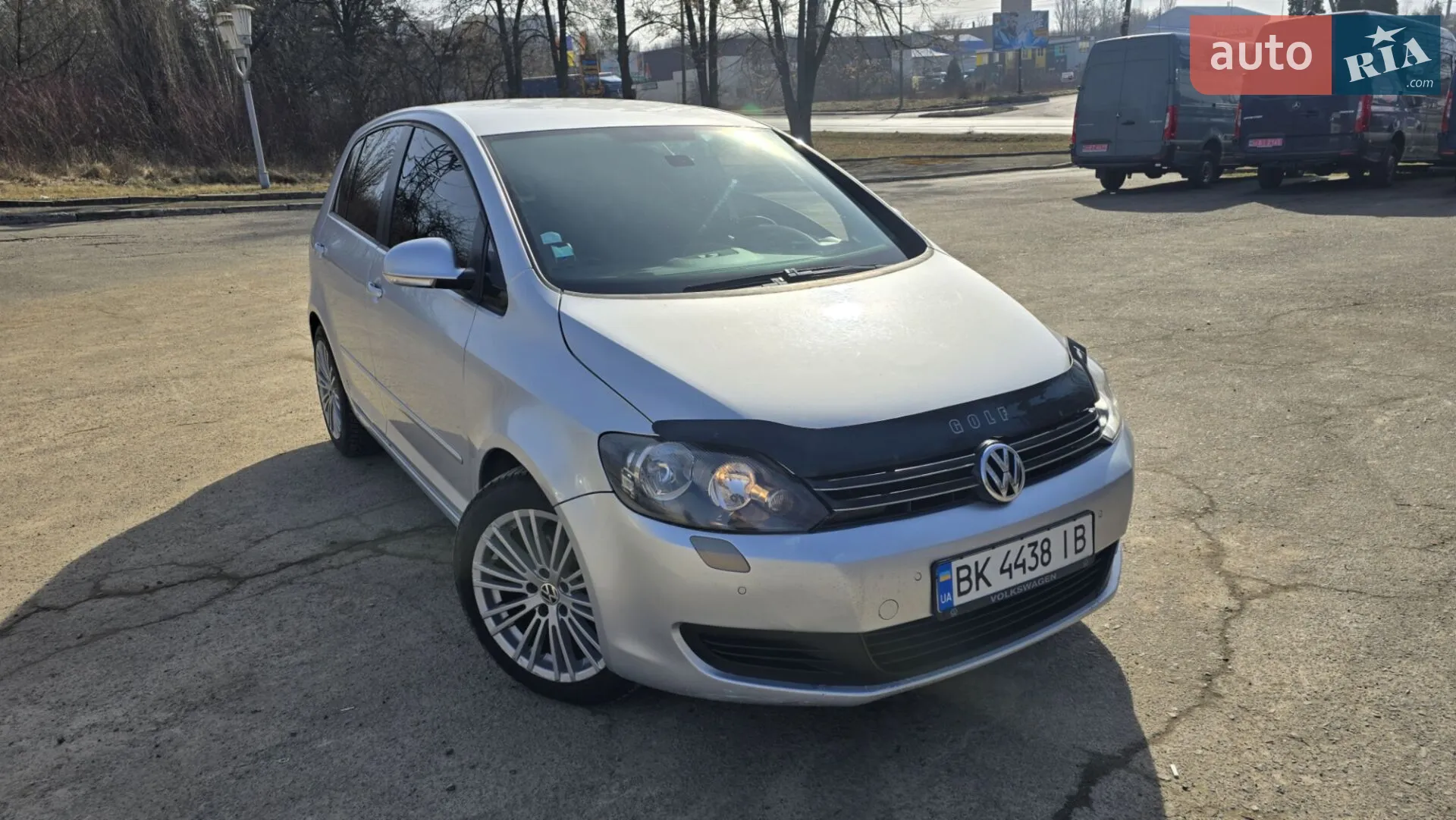 2010 Volkswagen Golf Plus - мініатюра 3