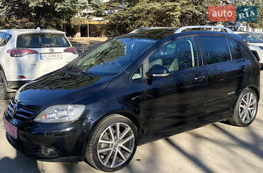 Хэтчбек Volkswagen Golf Plus 2008 в Луцке