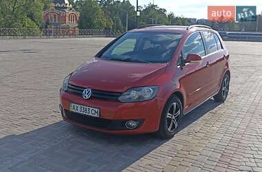 Хэтчбек Volkswagen Golf Plus 2011 в Самборе