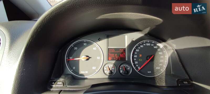 Хетчбек Volkswagen Golf Plus 2005 в Виноградові