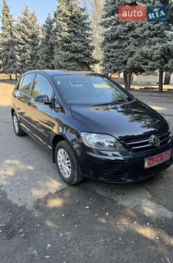 Хэтчбек Volkswagen Golf Plus 2007 в Вознесенске