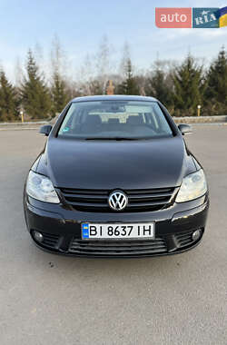 Хетчбек Volkswagen Golf Plus 2006 в Полтаві