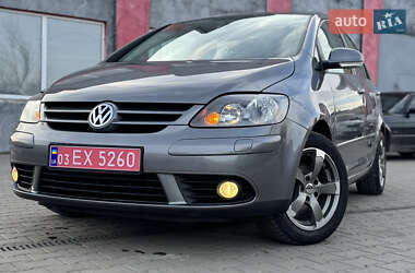 Хетчбек Volkswagen Golf Plus 2007 в Лубнах