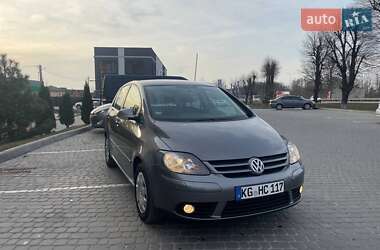 Хетчбек Volkswagen Golf Plus 2007 в Вінниці