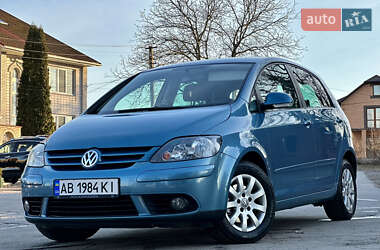 Хетчбек Volkswagen Golf Plus 2005 в Вінниці