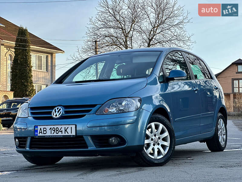 Хетчбек Volkswagen Golf Plus 2005 в Вінниці