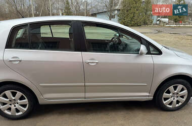 Хэтчбек Volkswagen Golf Plus 2005 в Брошневе-Осаде