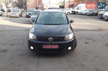 Хэтчбек Volkswagen Golf Plus 2011 в Луцке