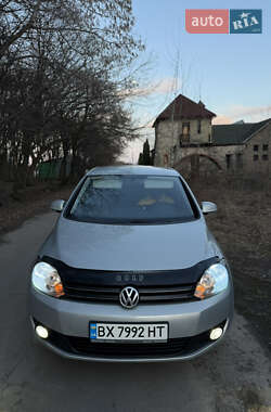 Хетчбек Volkswagen Golf Plus 2013 в Хмельницькому